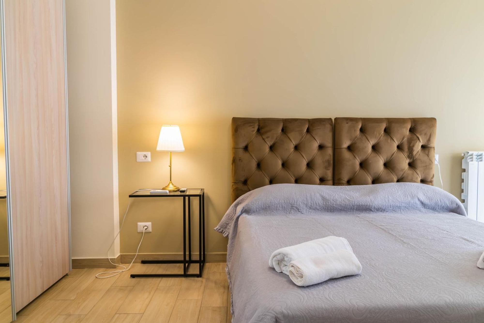 A Casa Vostra Bed & Breakfast Aragona ภายนอก รูปภาพ
