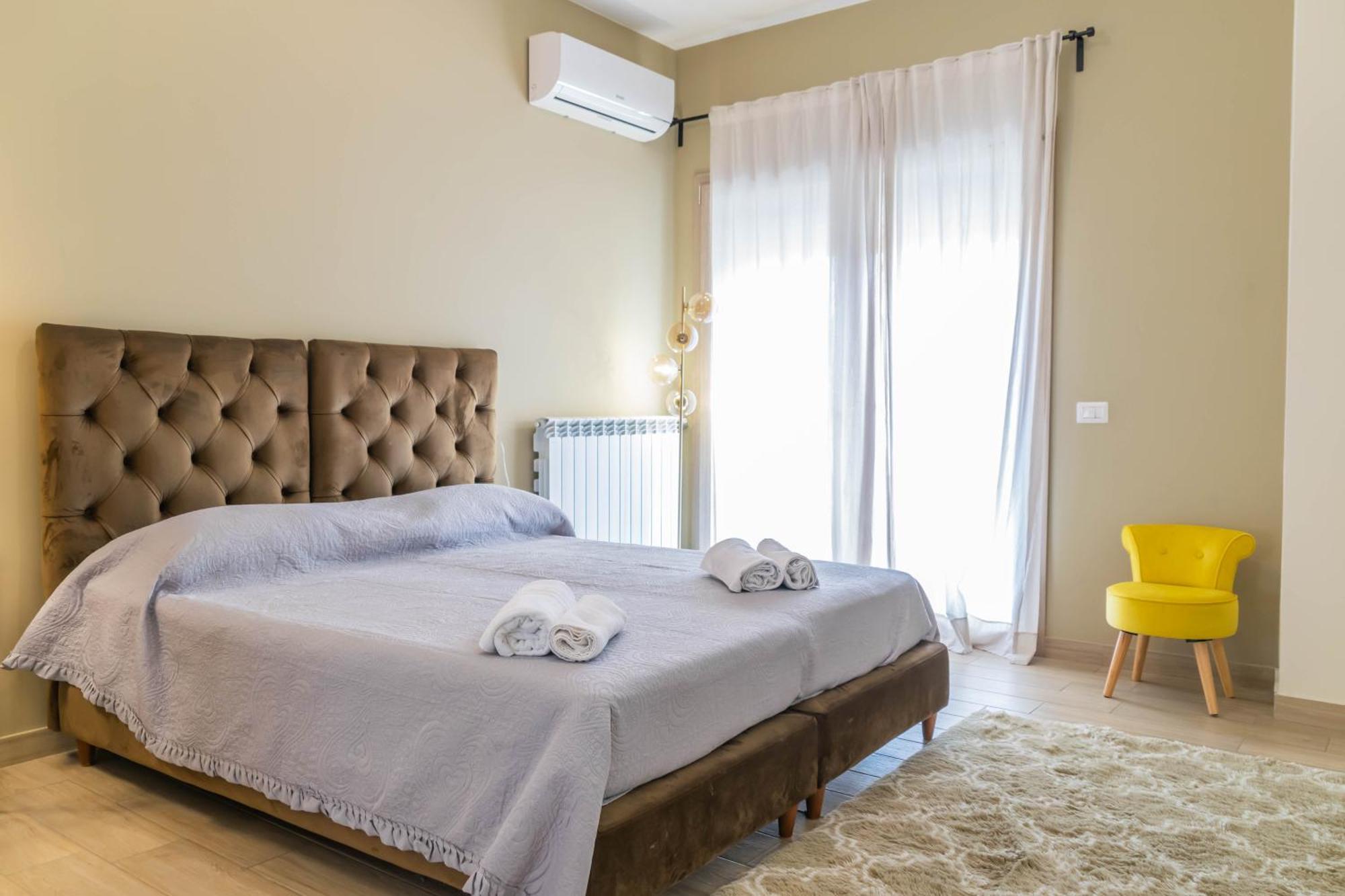 A Casa Vostra Bed & Breakfast Aragona ภายนอก รูปภาพ