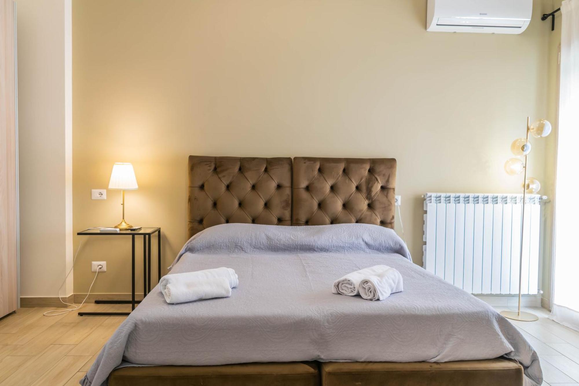 A Casa Vostra Bed & Breakfast Aragona ภายนอก รูปภาพ