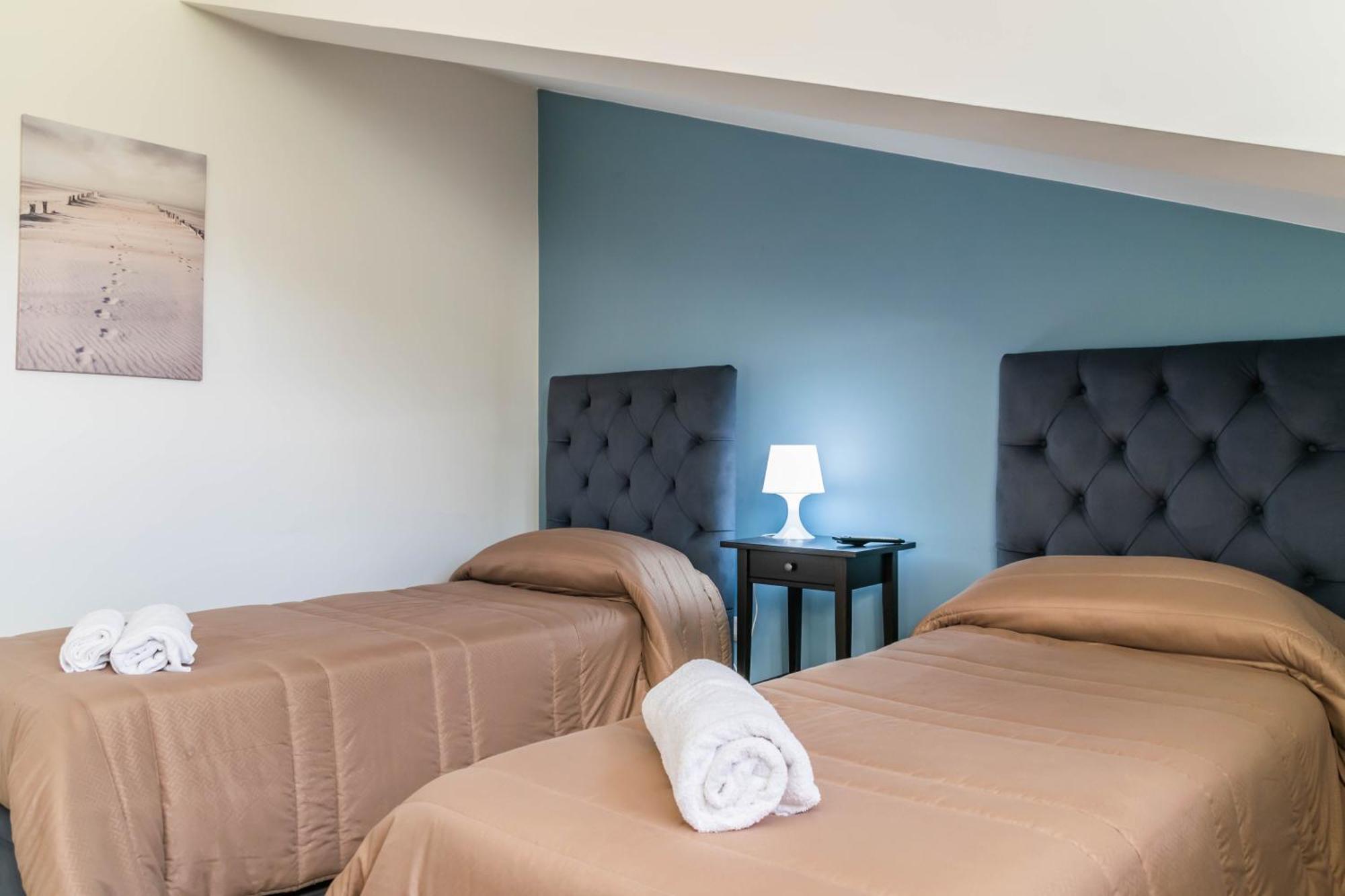 A Casa Vostra Bed & Breakfast Aragona ภายนอก รูปภาพ
