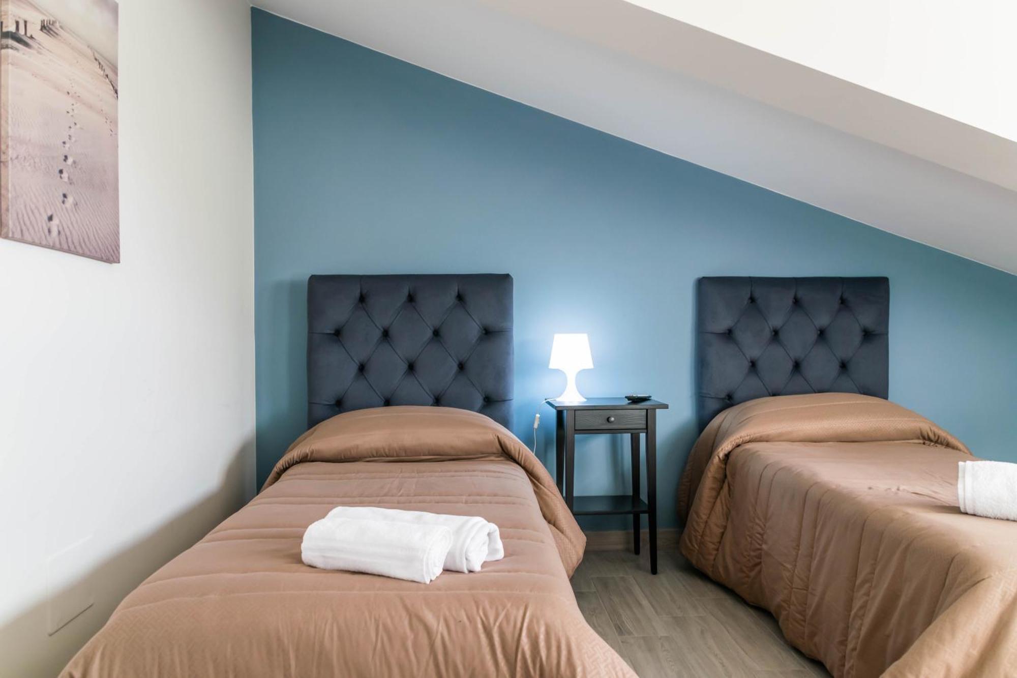 A Casa Vostra Bed & Breakfast Aragona ภายนอก รูปภาพ