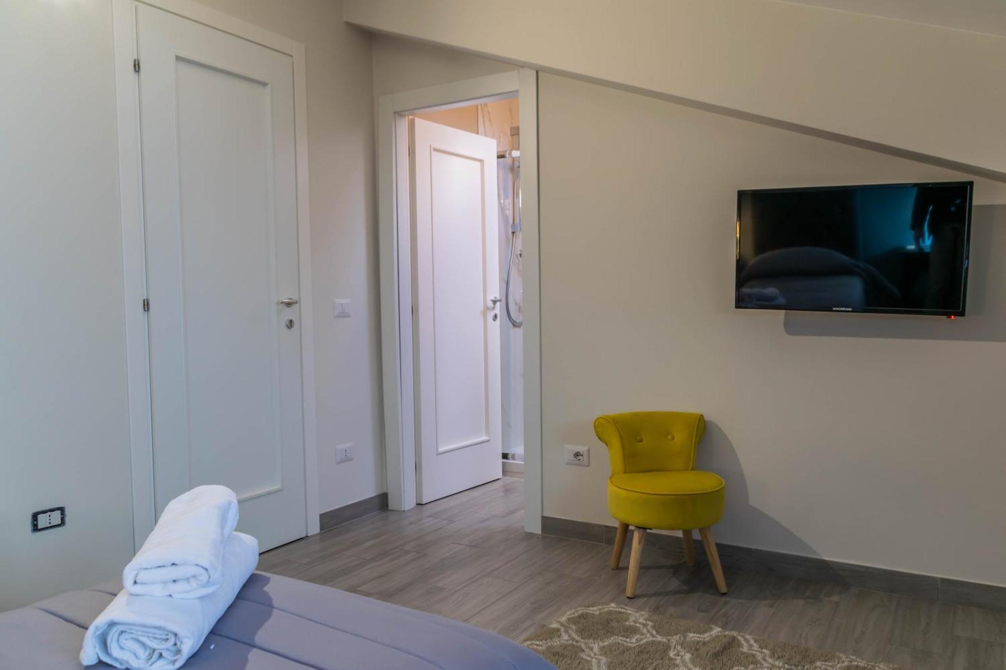 A Casa Vostra Bed & Breakfast Aragona ภายนอก รูปภาพ