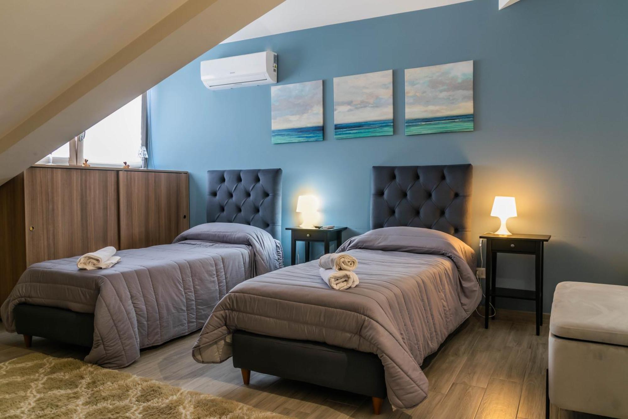 A Casa Vostra Bed & Breakfast Aragona ภายนอก รูปภาพ