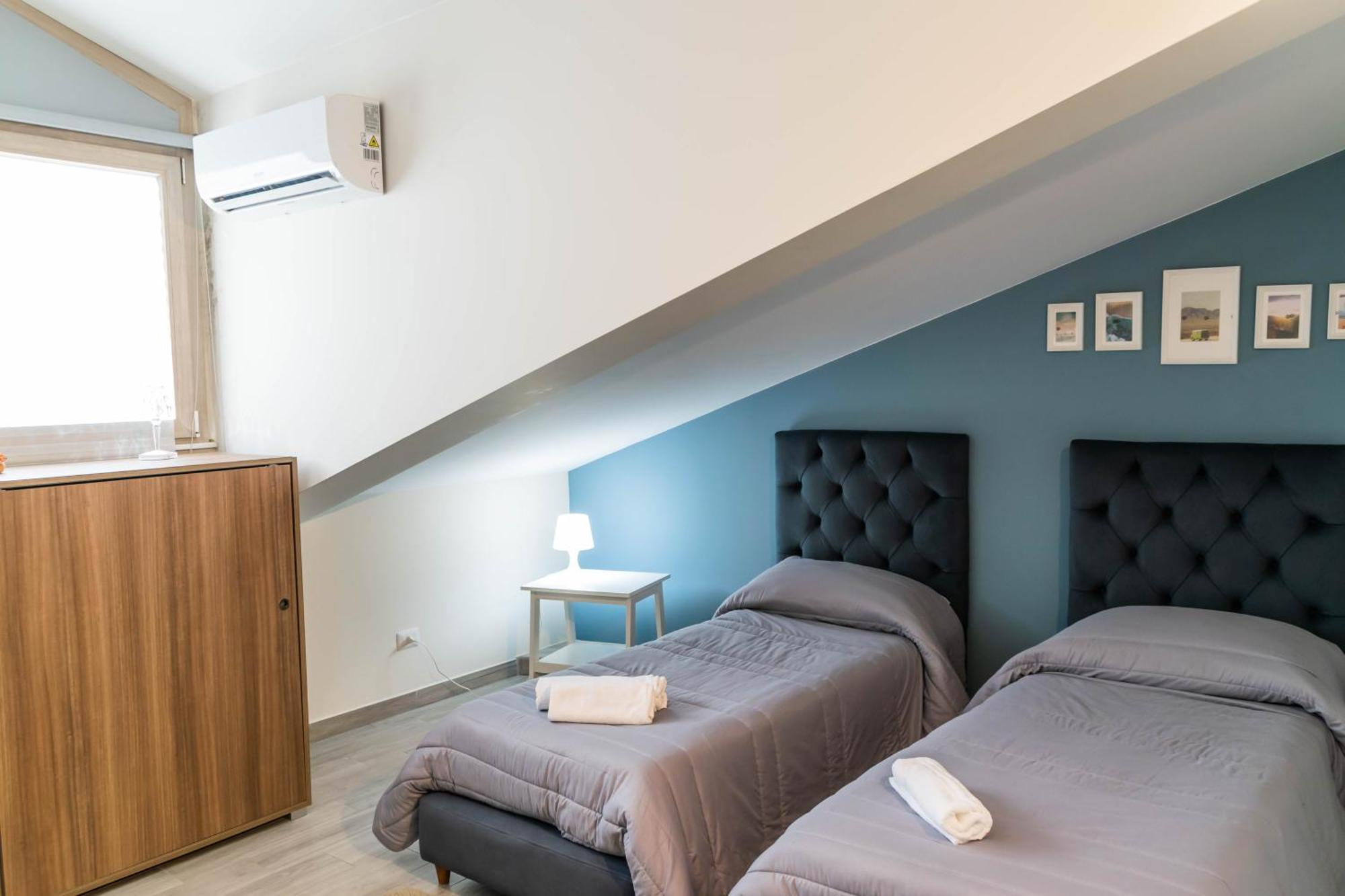 A Casa Vostra Bed & Breakfast Aragona ภายนอก รูปภาพ