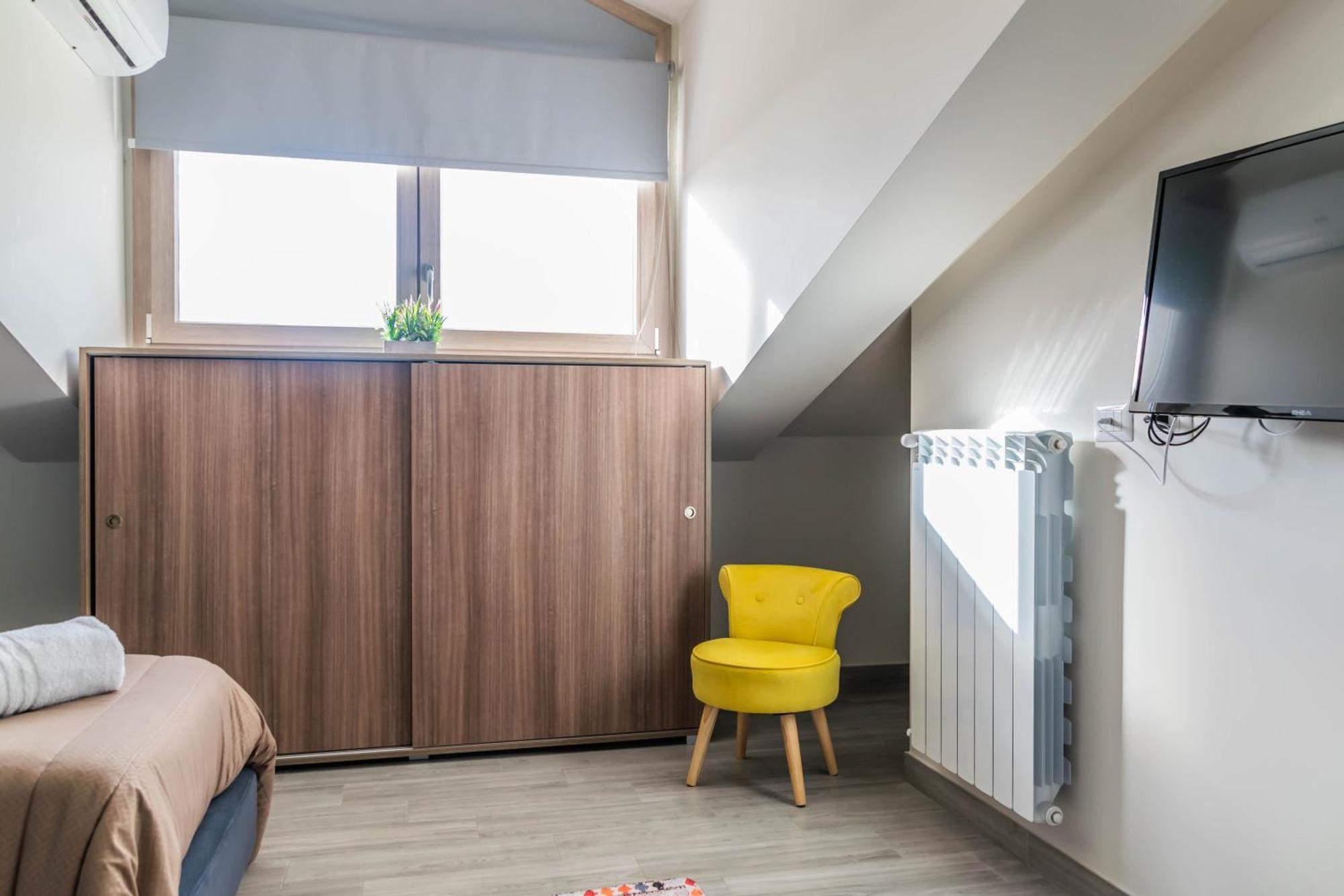 A Casa Vostra Bed & Breakfast Aragona ภายนอก รูปภาพ