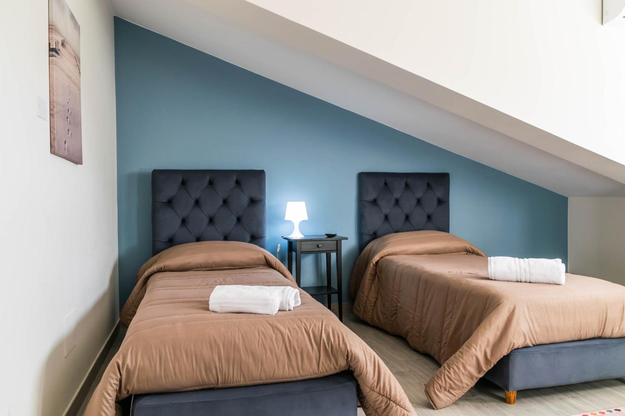A Casa Vostra Bed & Breakfast Aragona ภายนอก รูปภาพ