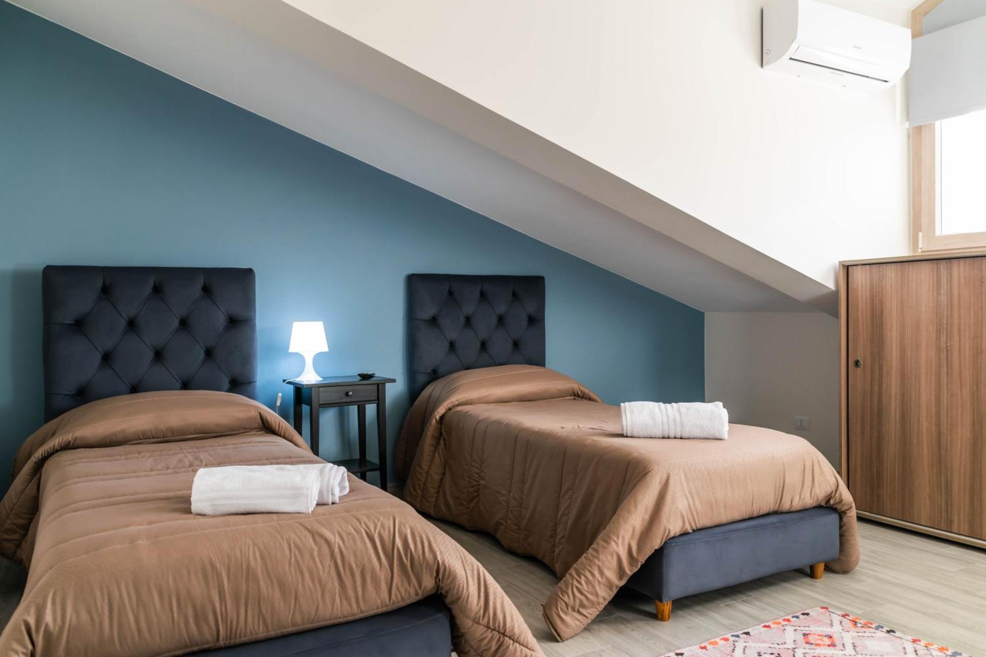 A Casa Vostra Bed & Breakfast Aragona ภายนอก รูปภาพ