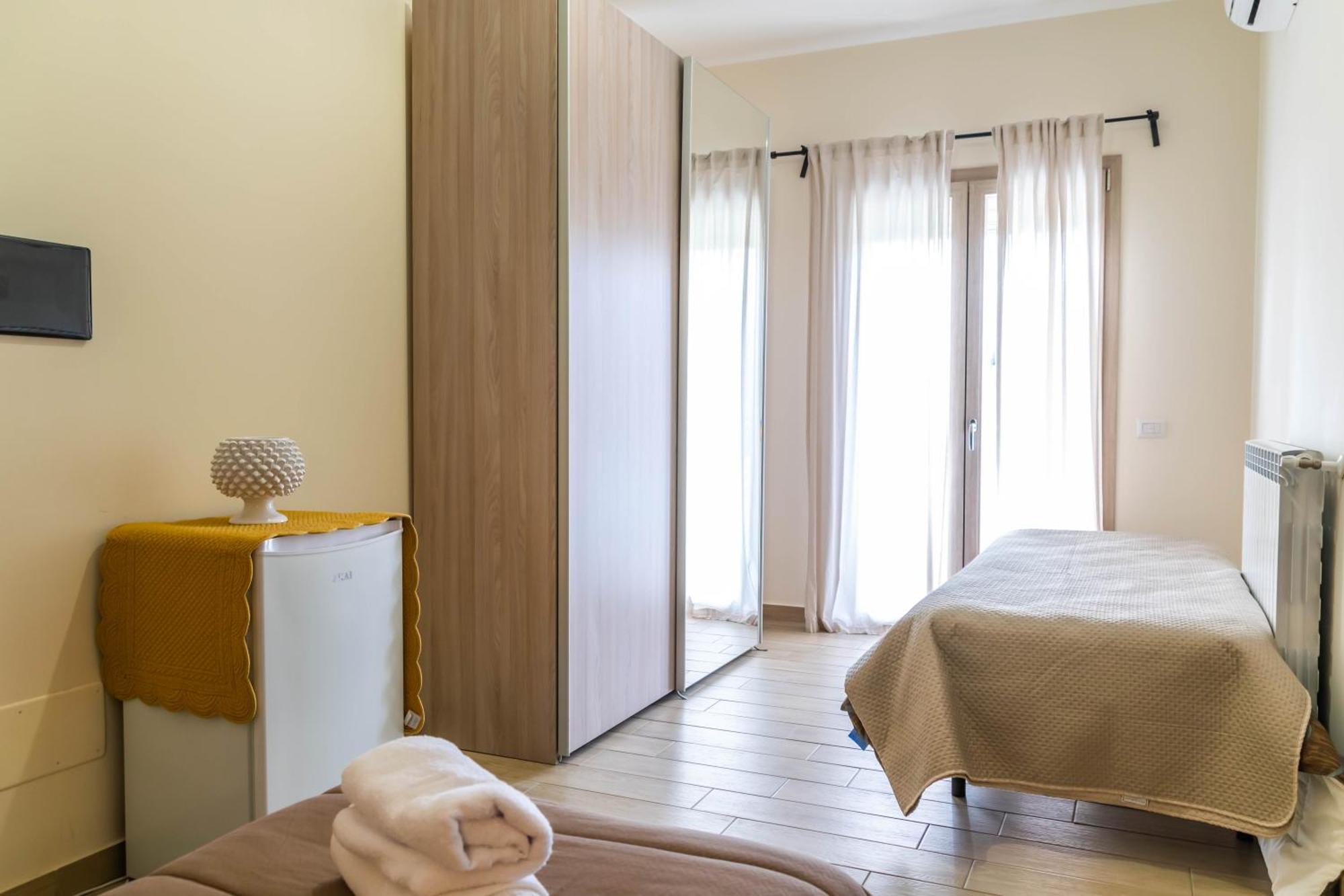 A Casa Vostra Bed & Breakfast Aragona ภายนอก รูปภาพ