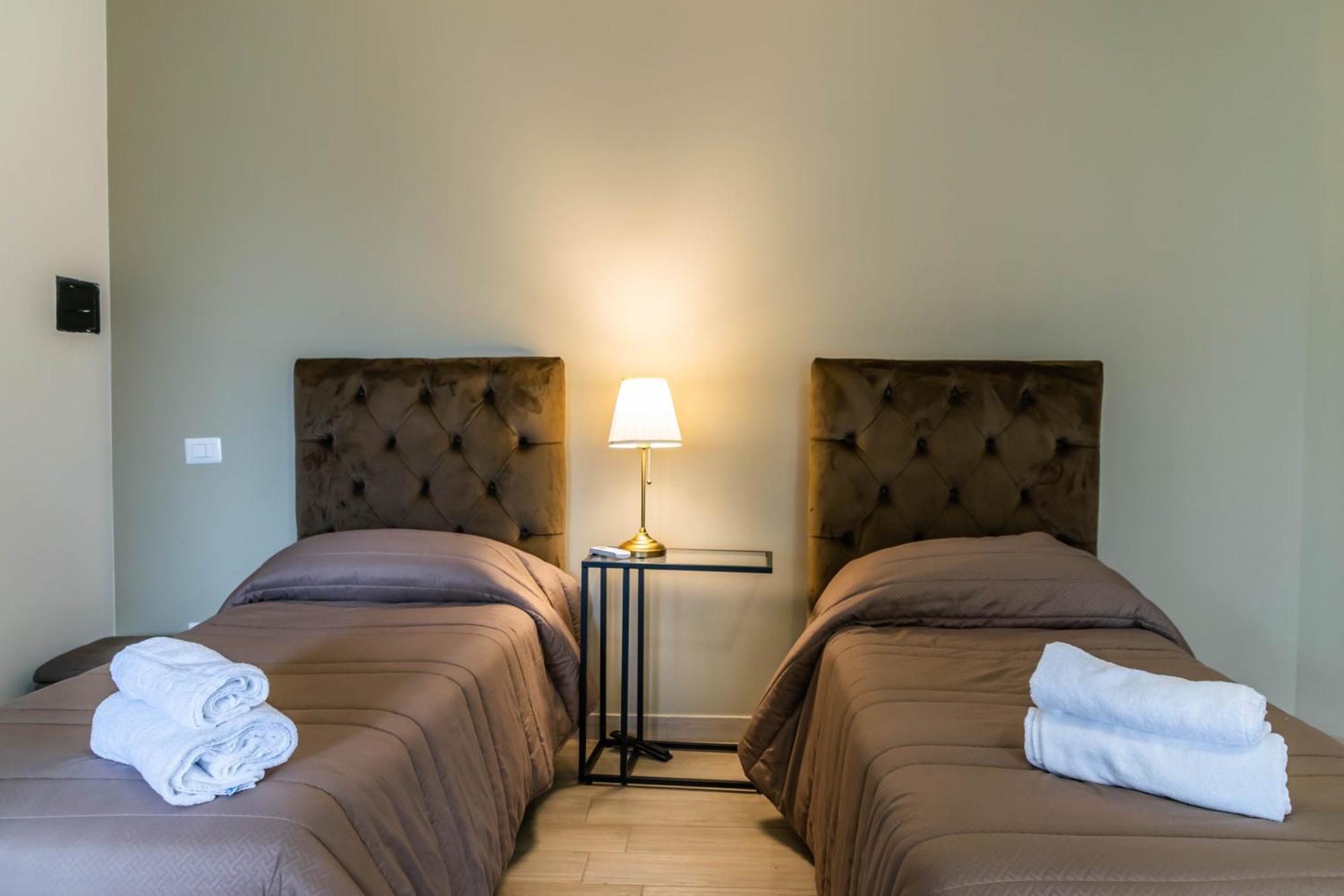 A Casa Vostra Bed & Breakfast Aragona ภายนอก รูปภาพ