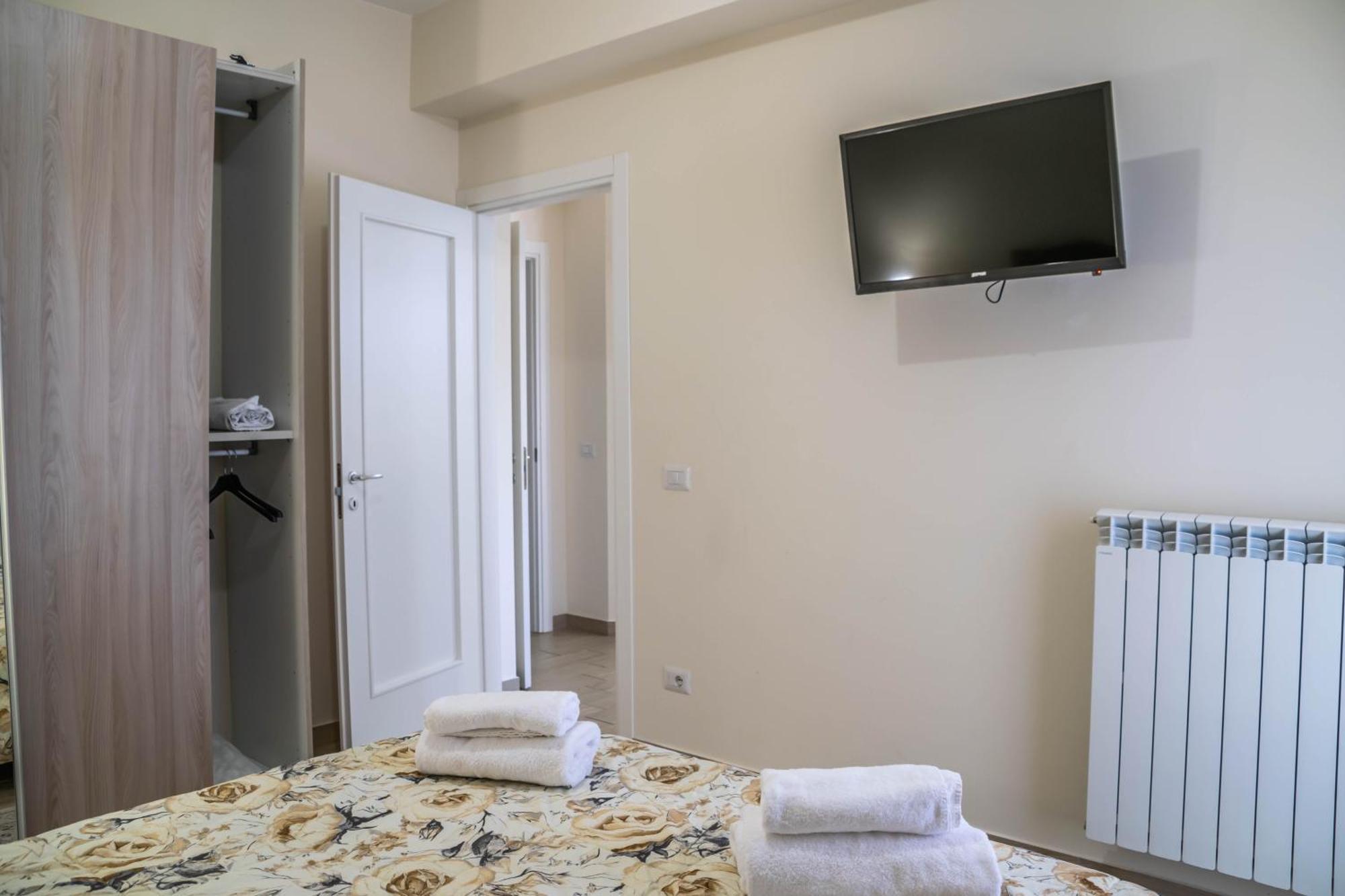 A Casa Vostra Bed & Breakfast Aragona ภายนอก รูปภาพ