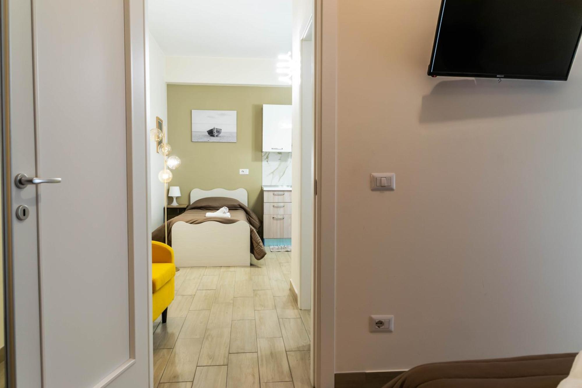 A Casa Vostra Bed & Breakfast Aragona ภายนอก รูปภาพ