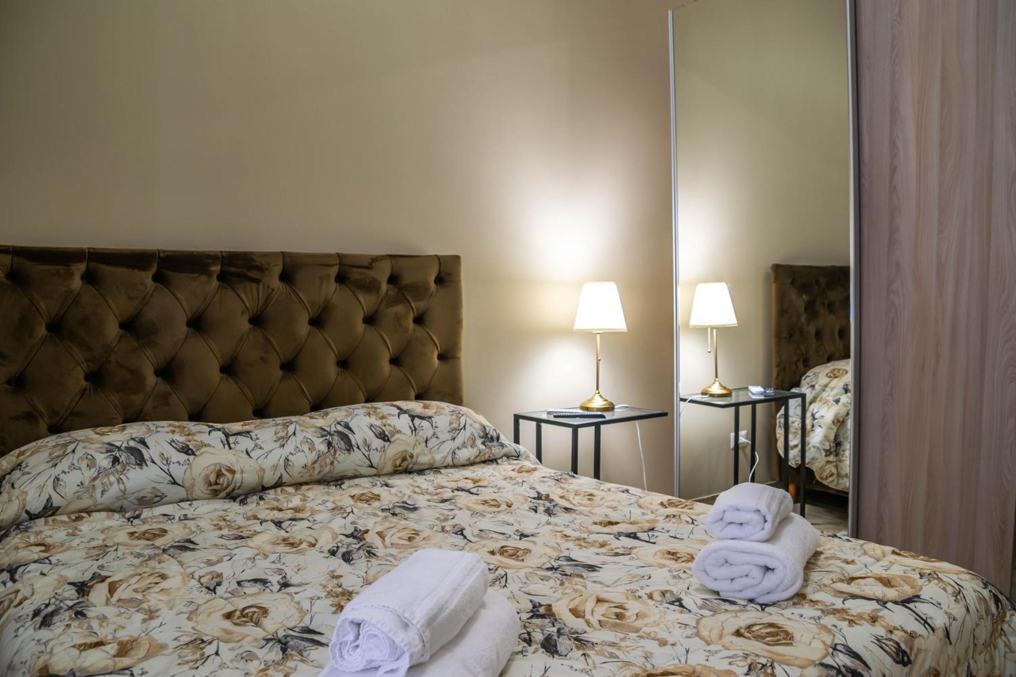 A Casa Vostra Bed & Breakfast Aragona ภายนอก รูปภาพ