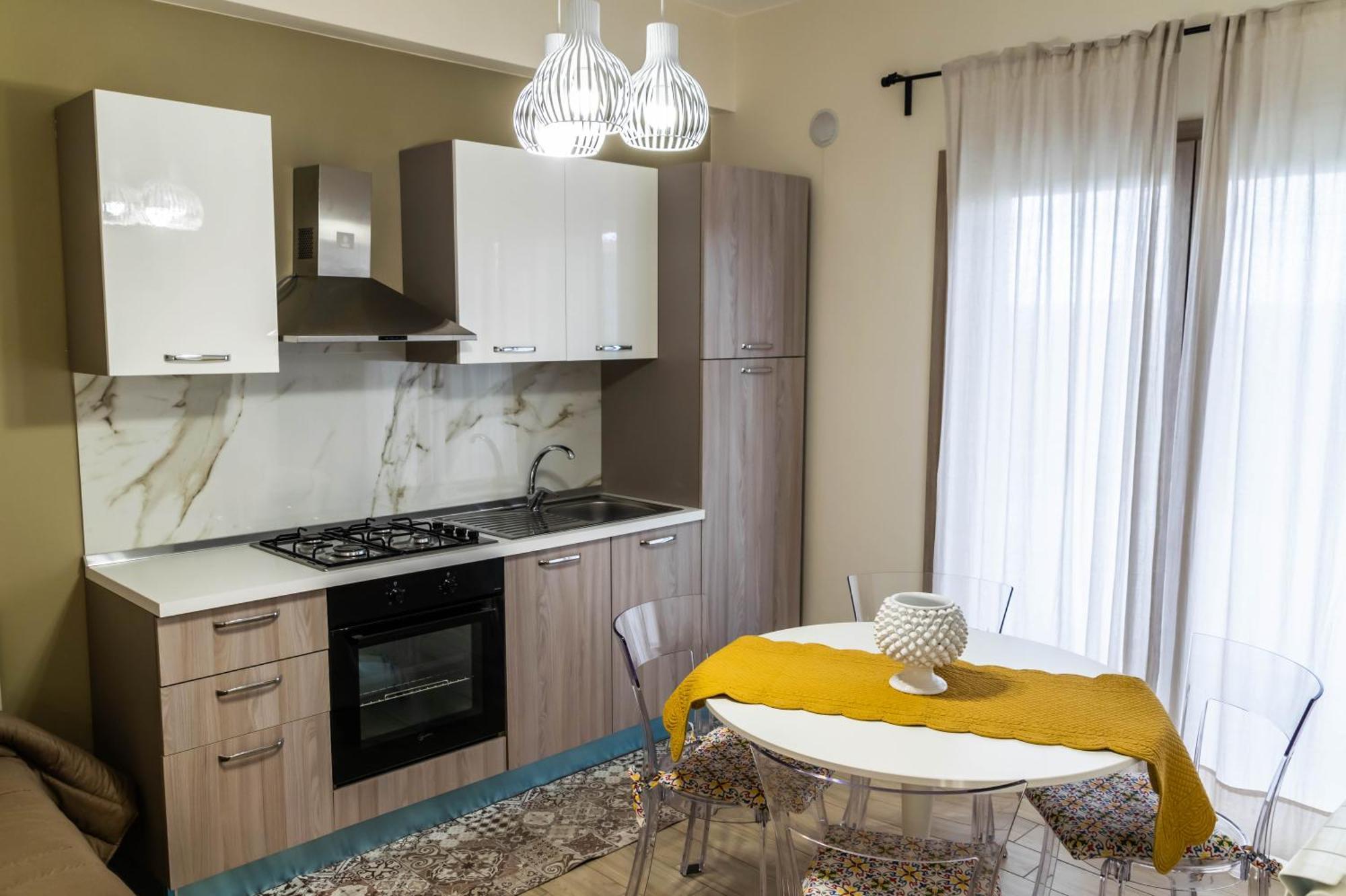 A Casa Vostra Bed & Breakfast Aragona ภายนอก รูปภาพ