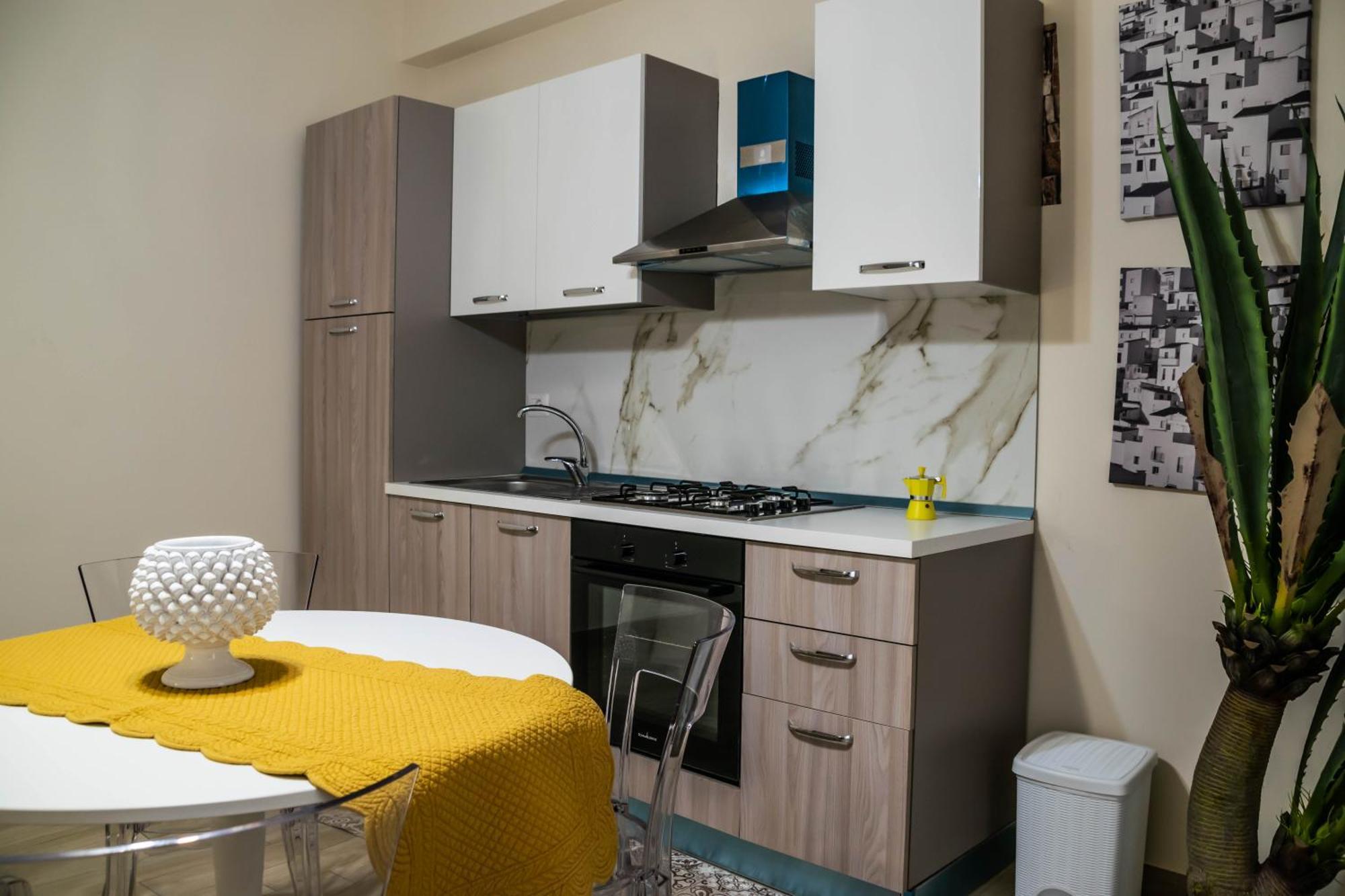A Casa Vostra Bed & Breakfast Aragona ภายนอก รูปภาพ