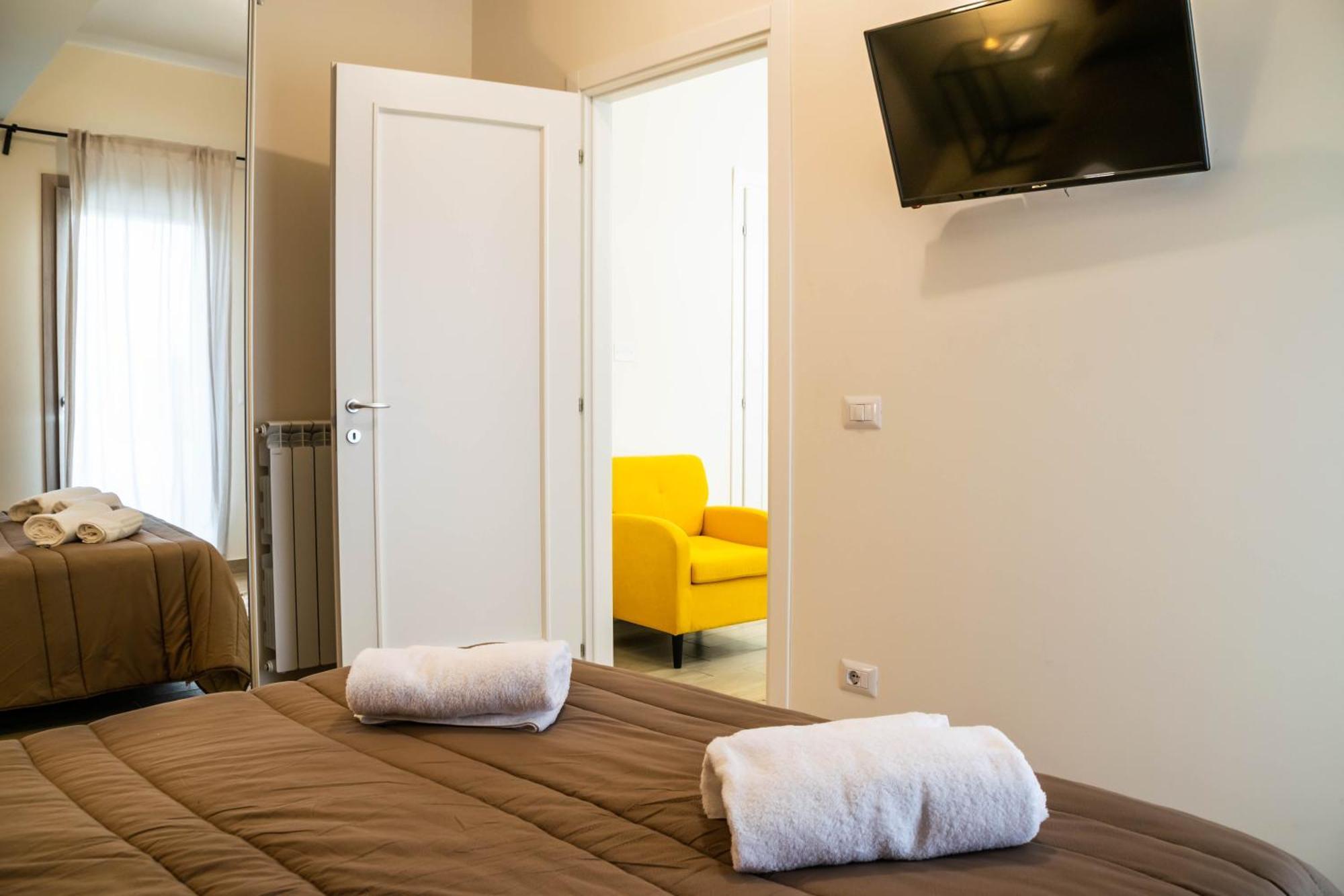 A Casa Vostra Bed & Breakfast Aragona ภายนอก รูปภาพ
