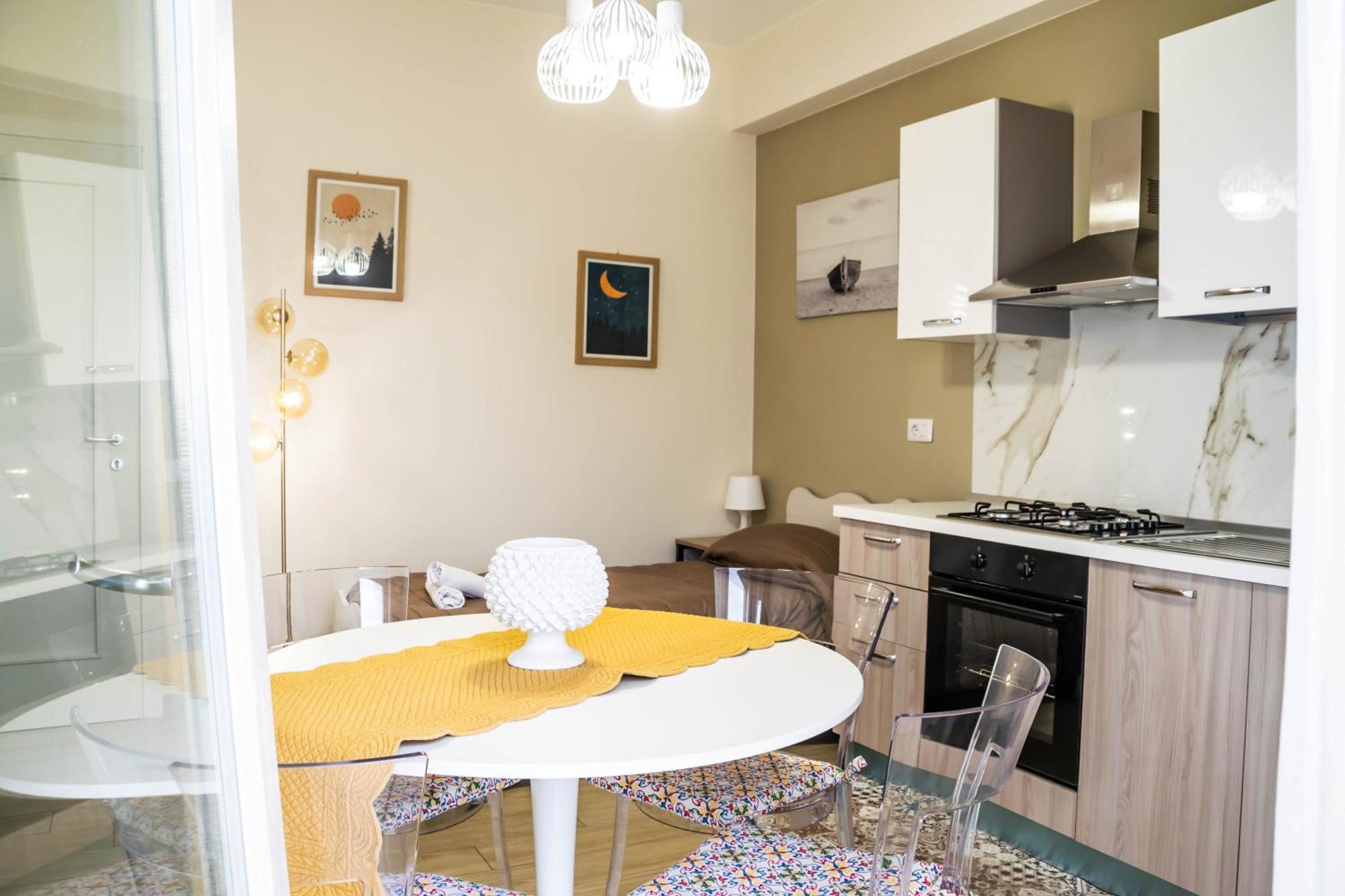 A Casa Vostra Bed & Breakfast Aragona ภายนอก รูปภาพ