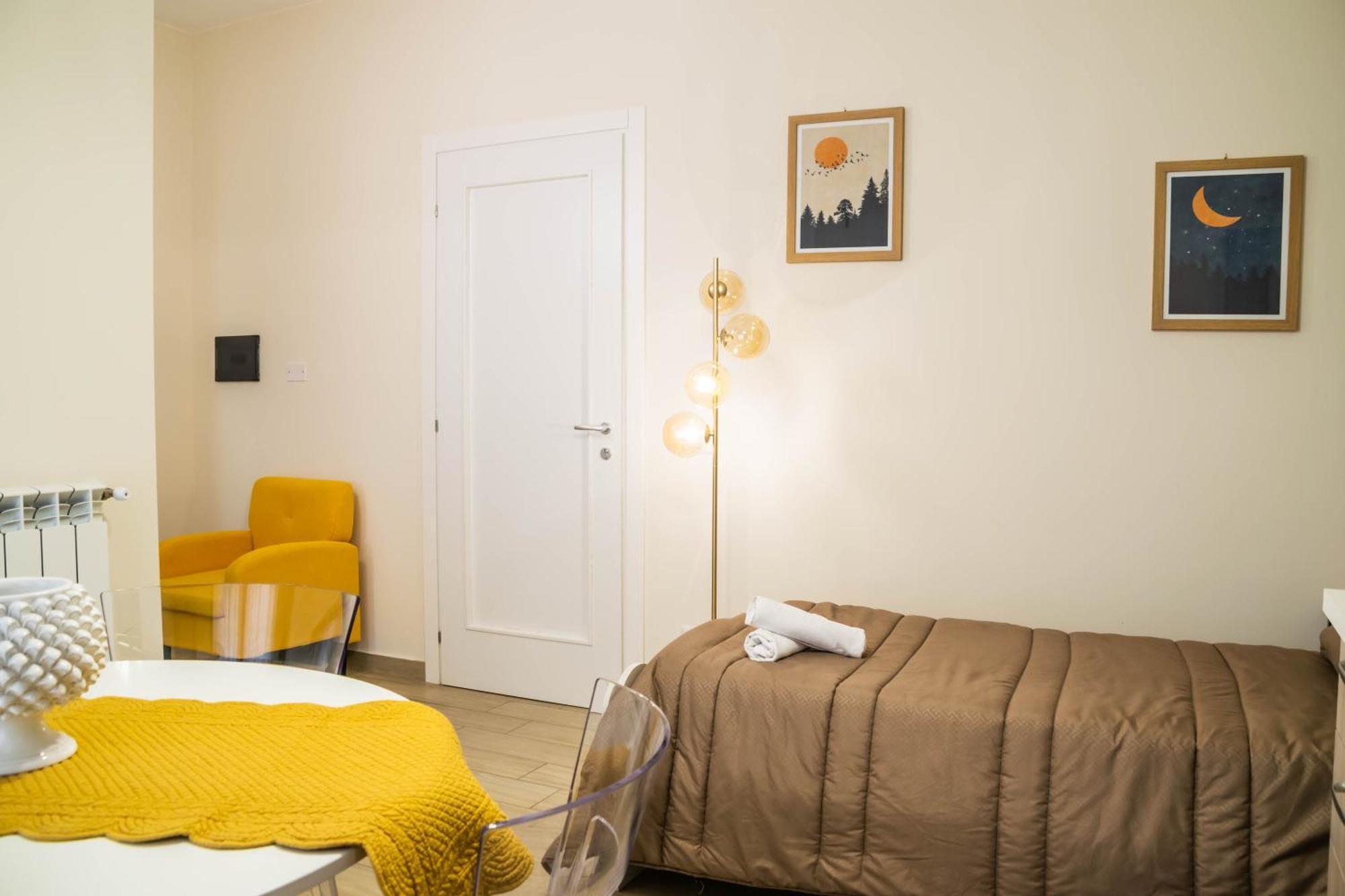 A Casa Vostra Bed & Breakfast Aragona ภายนอก รูปภาพ