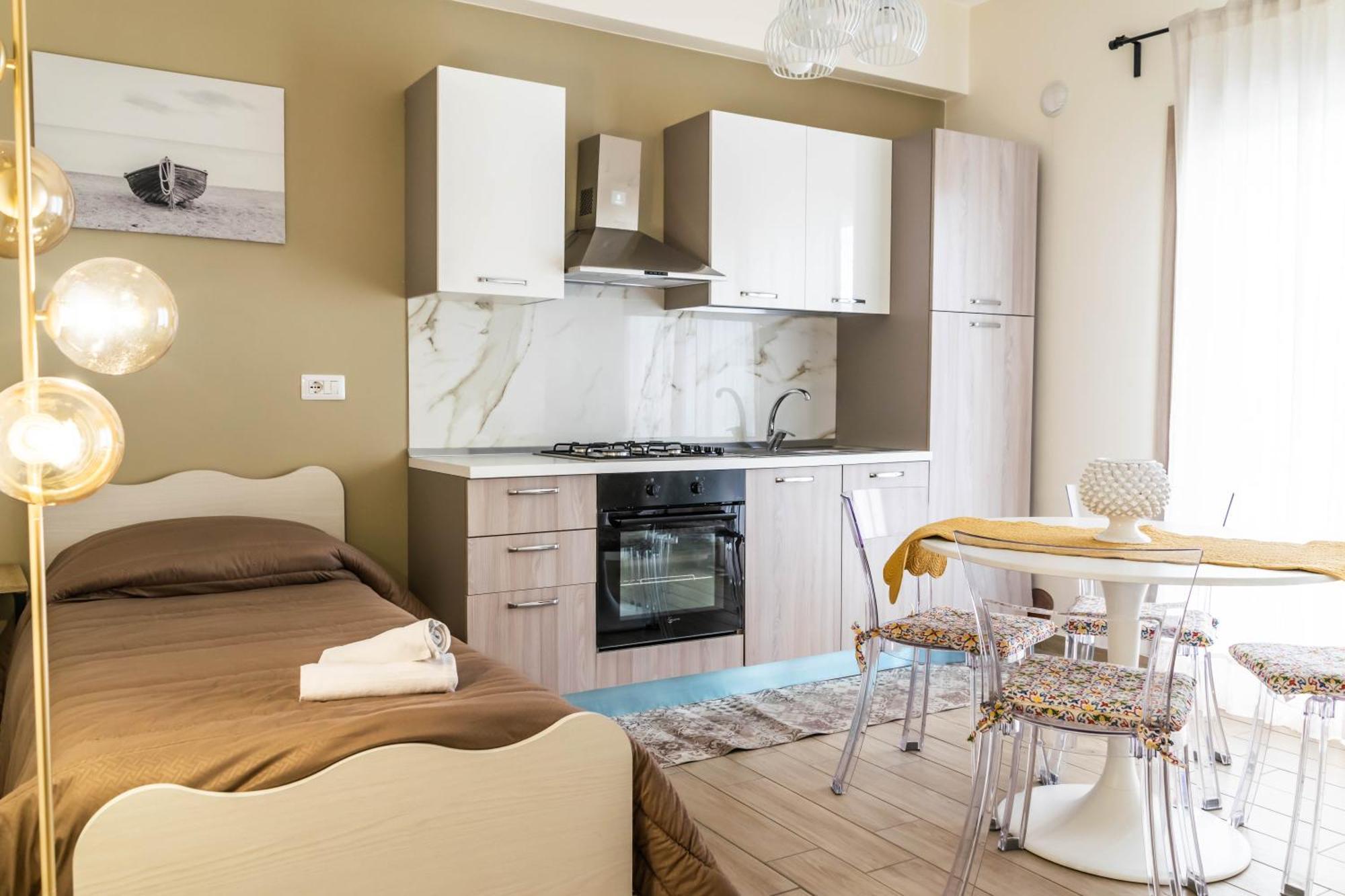 A Casa Vostra Bed & Breakfast Aragona ภายนอก รูปภาพ