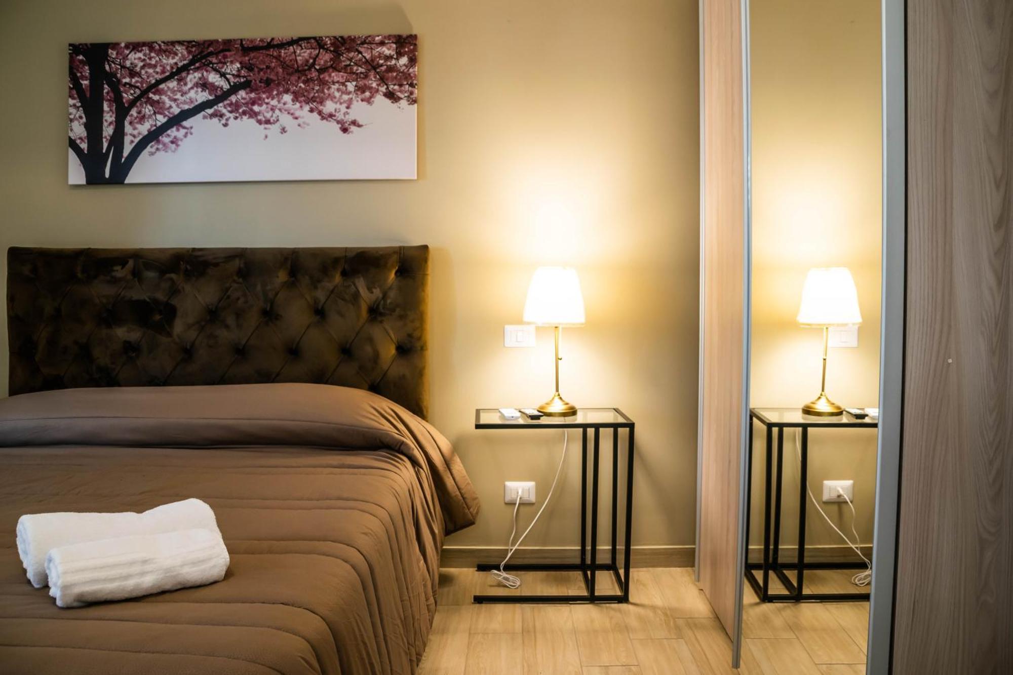 A Casa Vostra Bed & Breakfast Aragona ภายนอก รูปภาพ